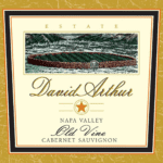 David Arthur Old Vines Cabernet Sauvignon 2011