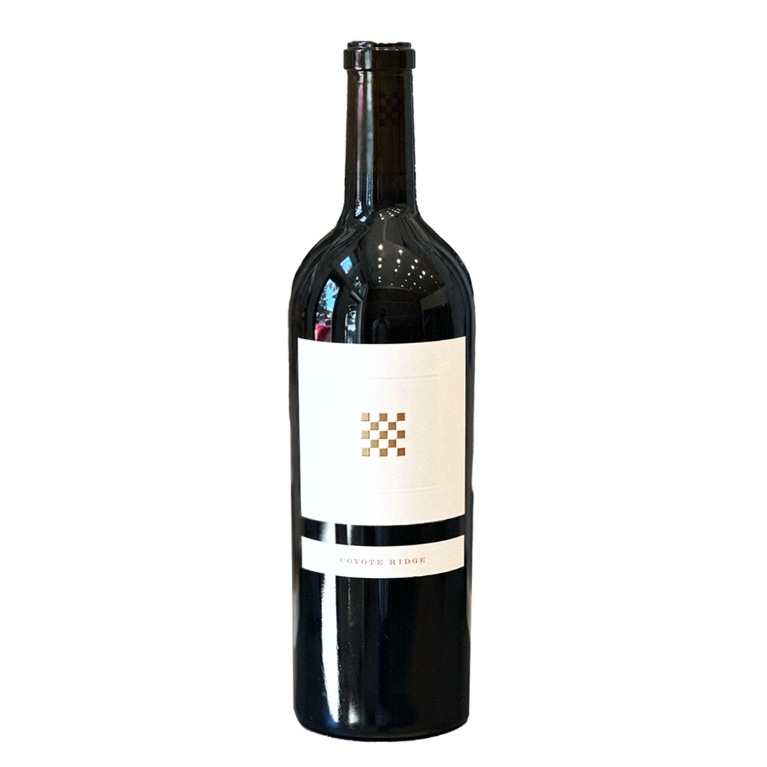 약간비뚤 Checkerboard Coyote Ridge Vineyard Red 2016 Checkerboard Coyote Ridge Vineyard Red 2016 - 이미지 1