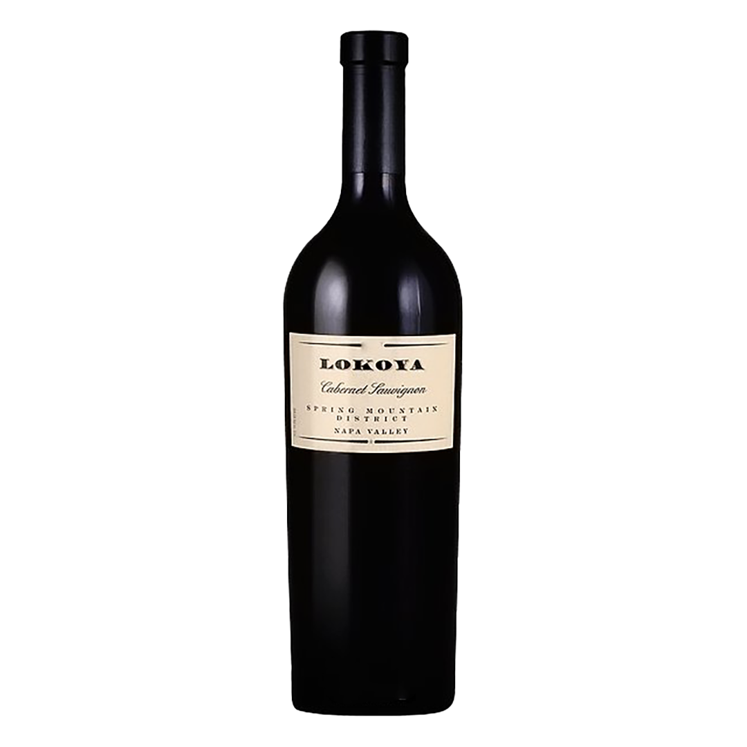 워삭 spring mountain district 삭제 lokoya Lokoya Howell Mountain Cabernet Sauvignon 2004 - 이미지 1
