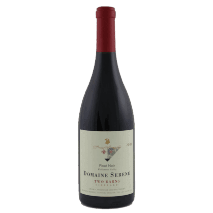 Domaine Serene Two Barns Vineyard Pinot Noir 2006