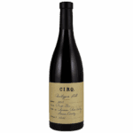 Cirq Bootlegger's Hill Pinot Noir 2013