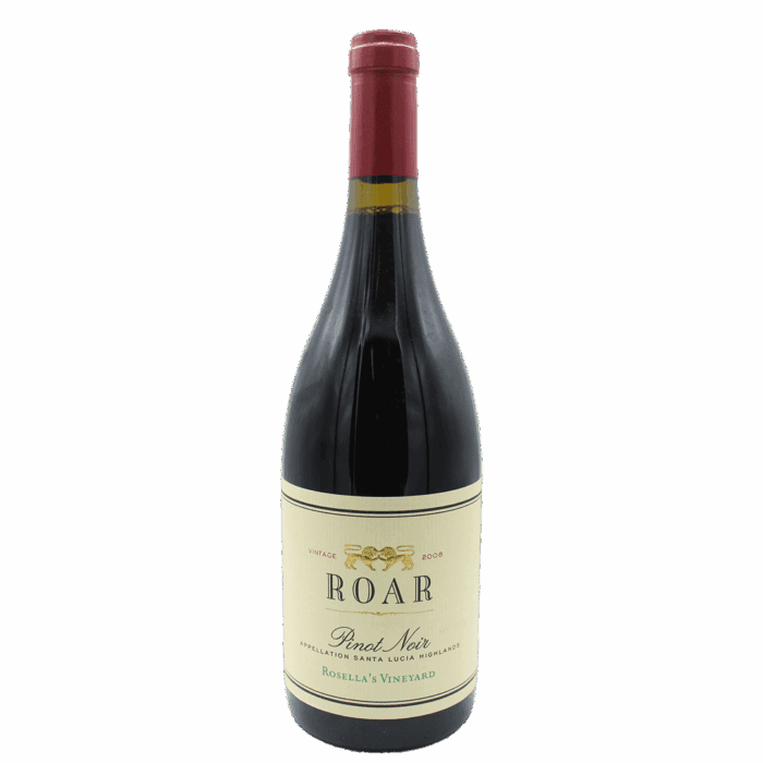Roar Pinot Noir Rosella_s Vineyard 2008