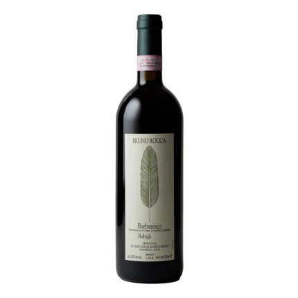 Bruno rocca rabaja barbaresco 2009