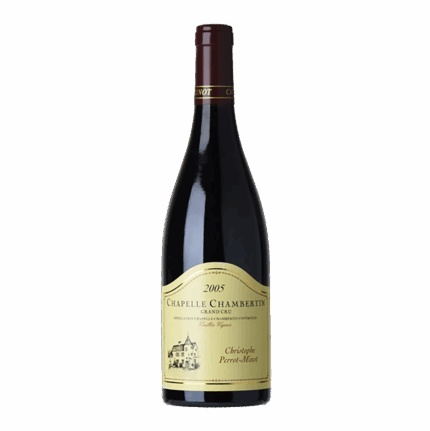 Domaine Perrot-Minot Chapelle-Chambertin Grand Cru Vieilles Vignes 2005