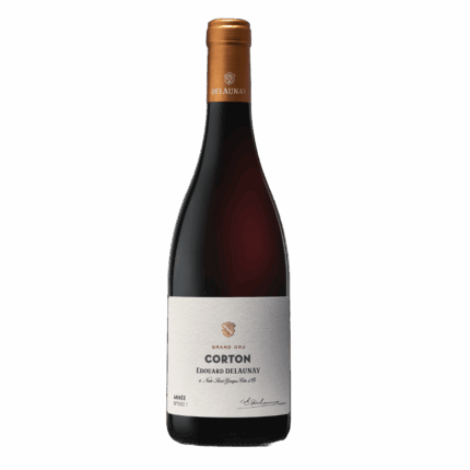 Edouard Delaunay Corton Grand Cru 2018
