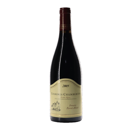 Domaine Perrot-Minot Charmes-Chambertin Grand Cru Vieilles Vignes 2005