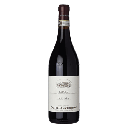 Castello di Verduno Barolo Massara 2005