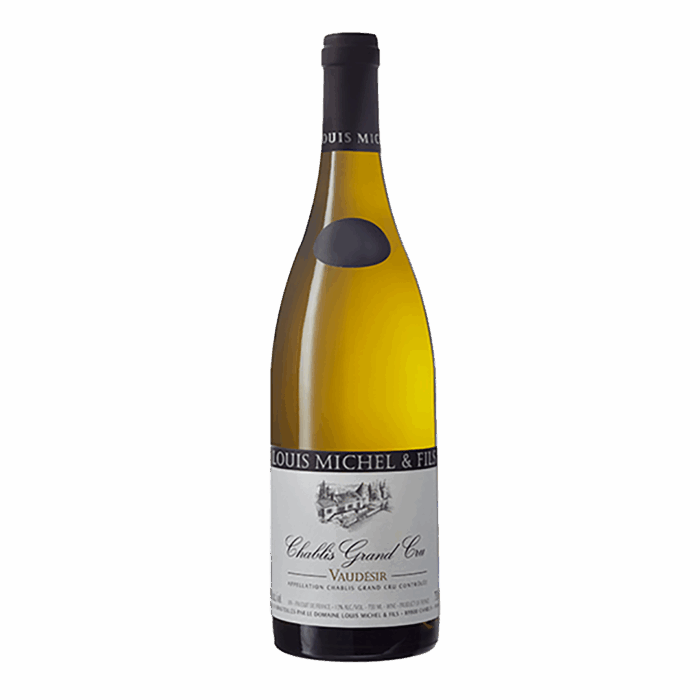 빈삭 Domaine Louis Michel et Fils Vaudesir Chablis Grand Cru 2012