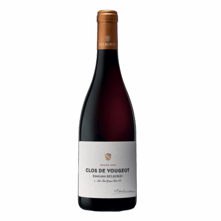 Edouard Delaunay Clos de Vougeot Grand Cru 2018