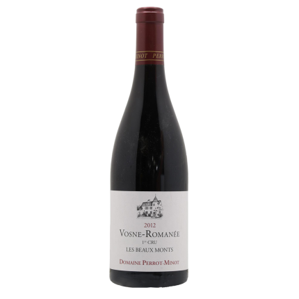 Domaine Perrot Minot Les Beaux Monts Vieilles Vignes 2012