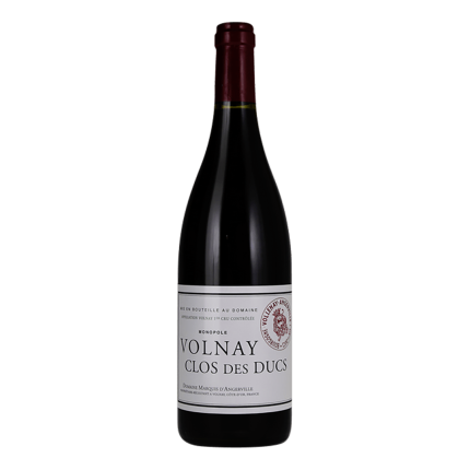 Domaine Marquis d'Angerville Volnay Premier Cru Clos des Ducs 1997