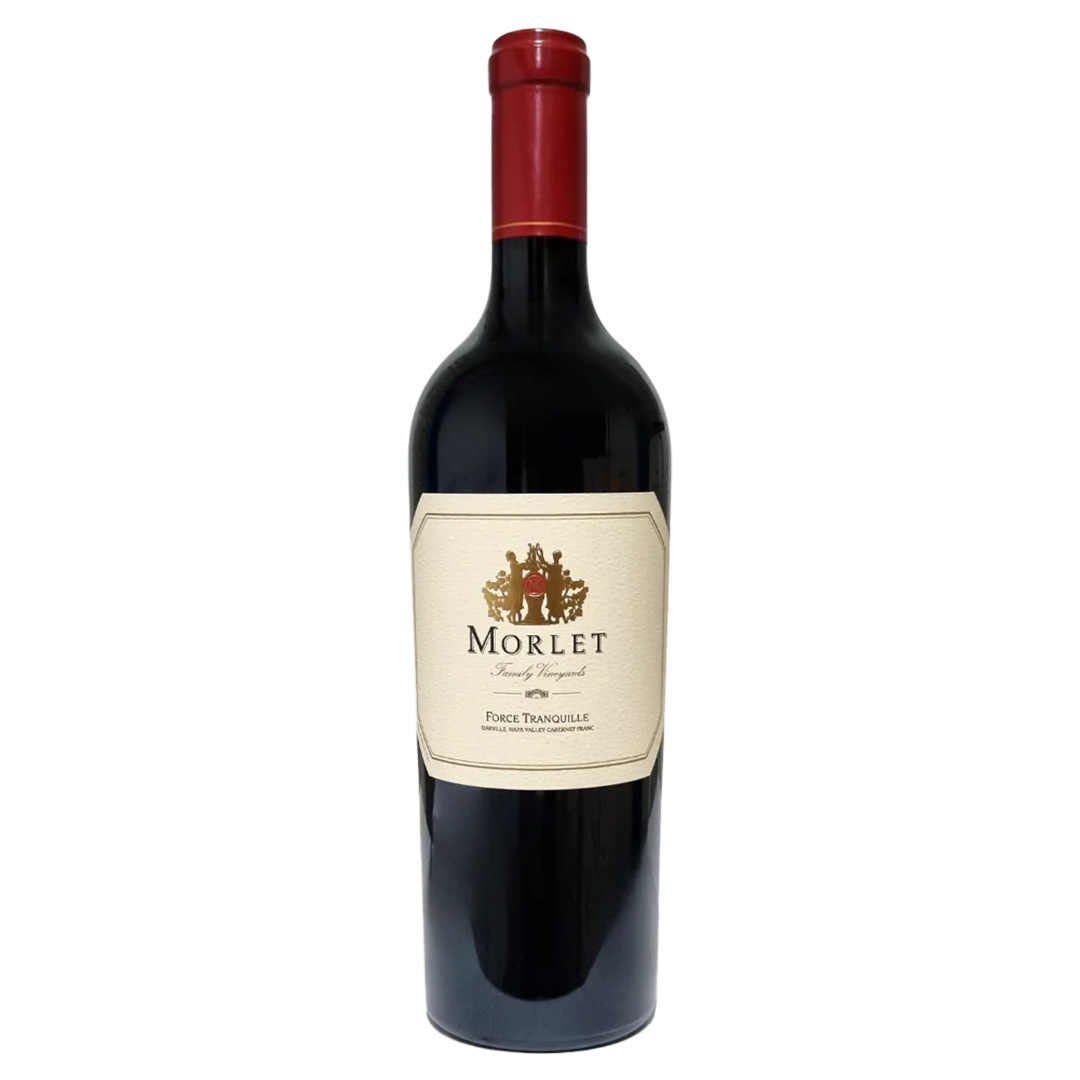 빈삭 Morlet Family Vineyards Red Force Tranquille 2020 Morlet Family Vineyards Red Force Tranquille 2020 - 이미지 1