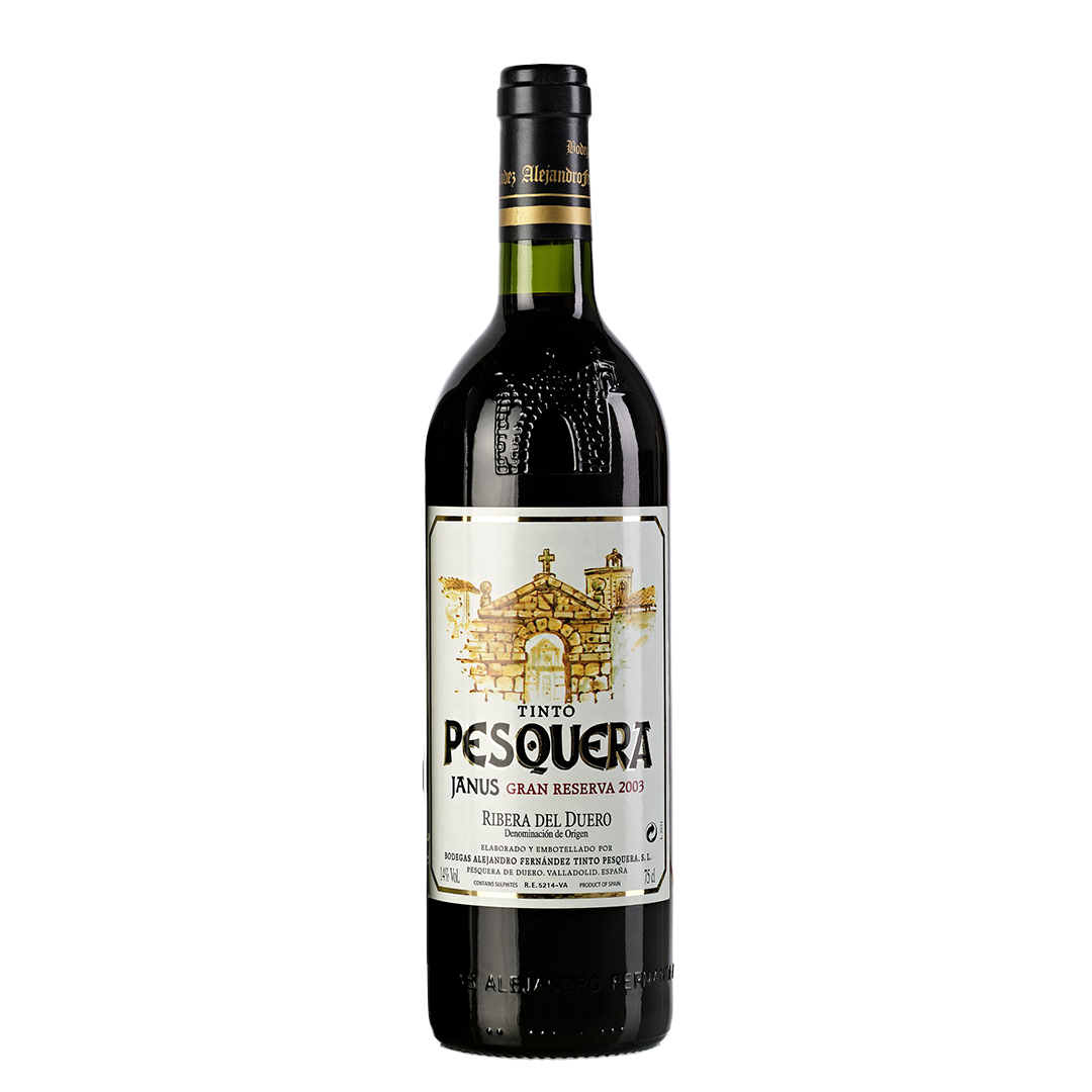 Pesquera Janus Gran Reserva, 2003 Pesquera Janus Gran Reserva 2003 - 이미지 1