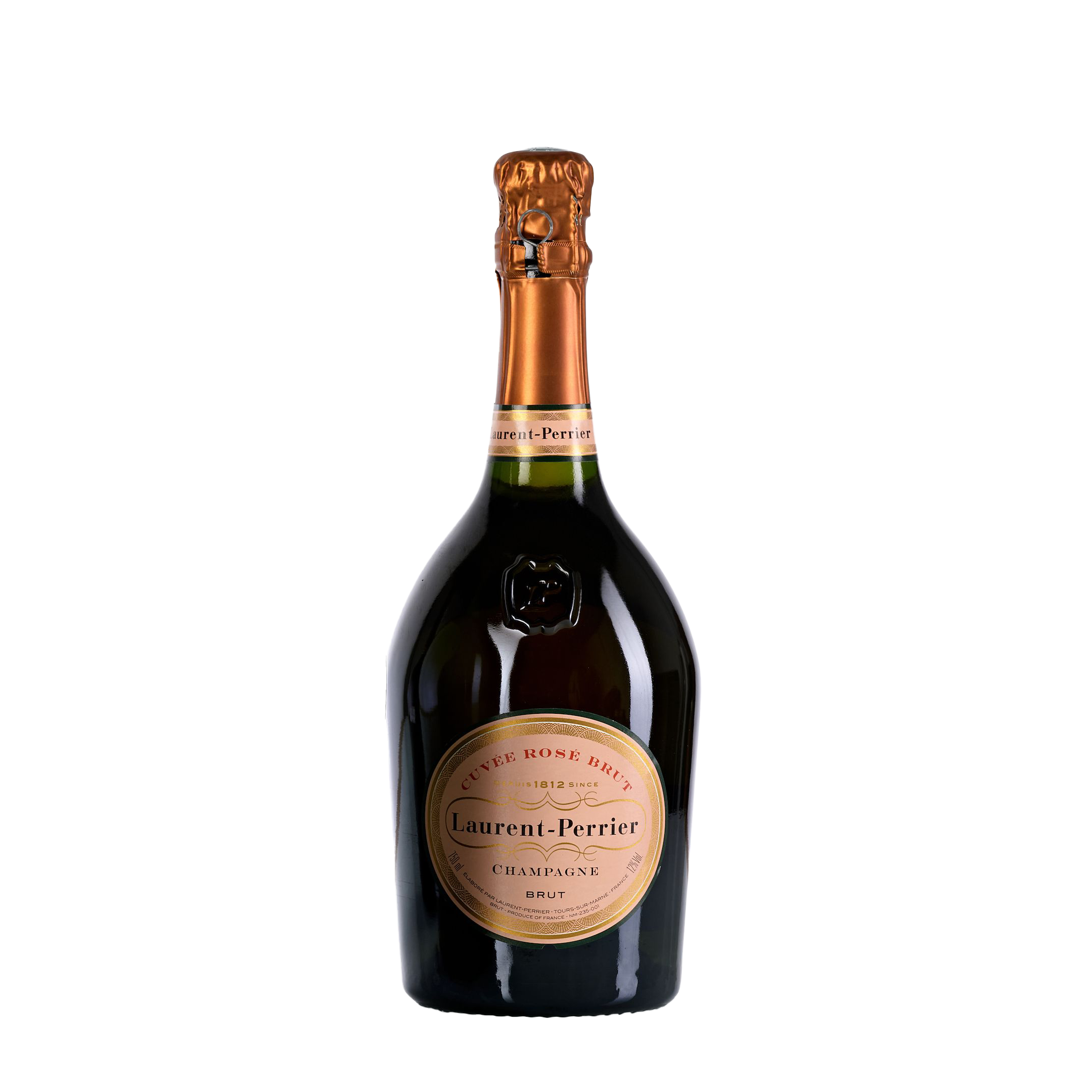 제목 없음-13 Laurent Perrier Cuvée Rose Brut Old Bottle - 이미지 1