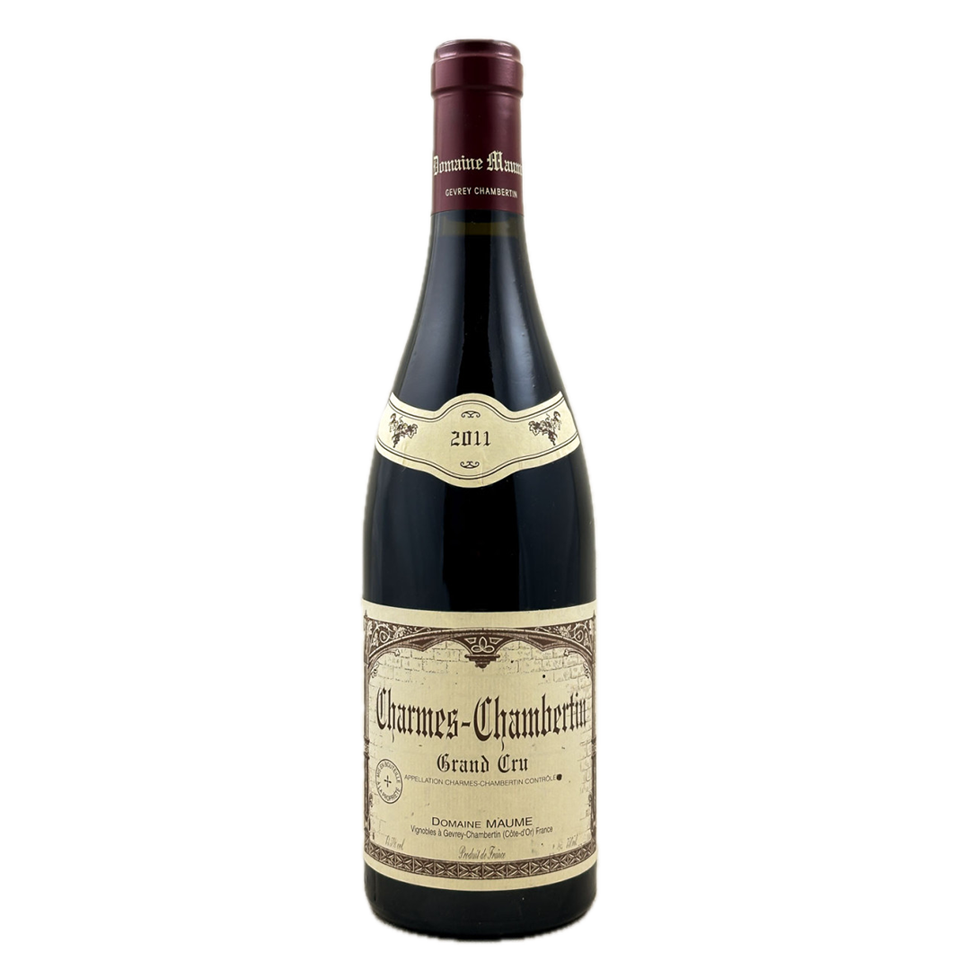 ‘Maume Charmes Chambertin 2011’의 배경이 제거됨 Maume Charmes Chambertin 2011 - 이미지 1