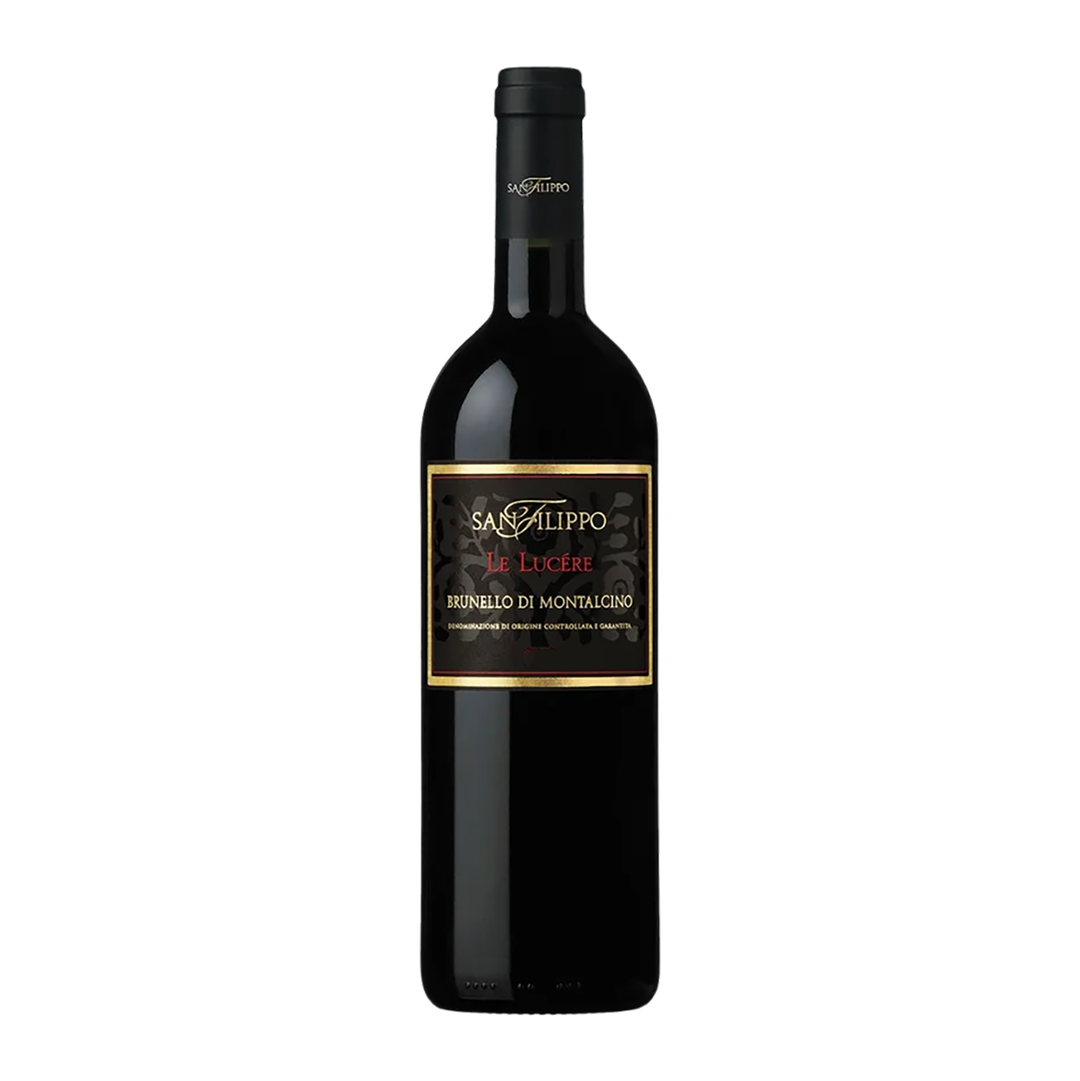 빈삭 San Filippo Brunello di Montalcino Le Lucere 2004 San Filippo Brunello di Montalcino Le Lucere 2004 - 이미지 1